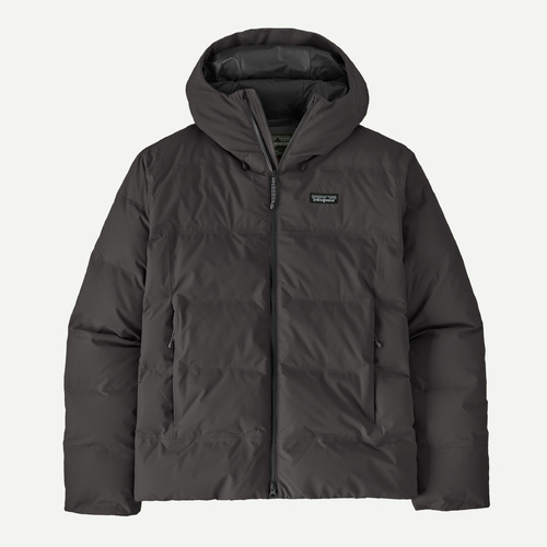 Patagonia Jacket Jackson Glacier Black [Size: Mens Medium] [Colour: Black]