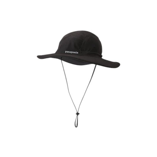 Patagonia Hat Quandary Brimmer Black [Size: Mens Small] [Colour: Black]