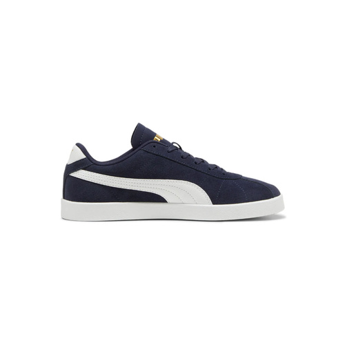 Puma Club II Navy/White [Size: US 9] [Colour: Blue]