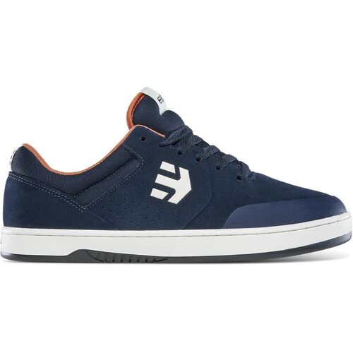 Etnies Marana Michelin Navy/Brown/White [Size: US 9]