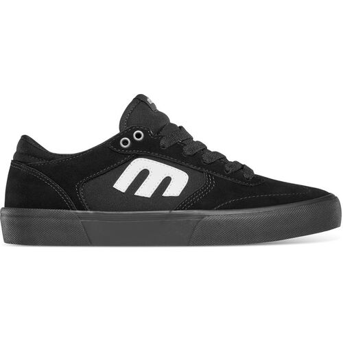 Etnies Windrow Vulc Black/Black/White [Size: US 7]