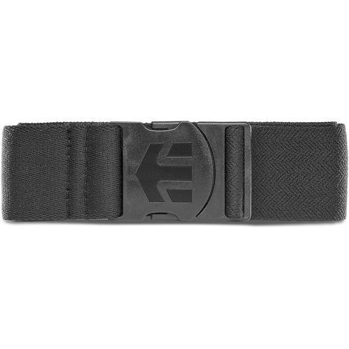 Etnies Belt Icon Elastic Black/Black