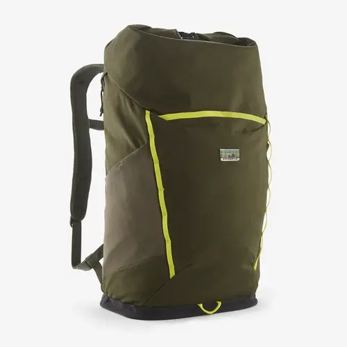 Patagonia Backpack Fieldsmith Roll Top 32L Pine Needle Green