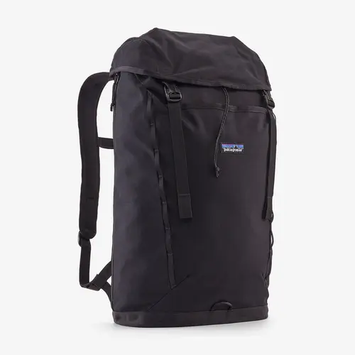 Patagonia Backpack Fieldsmith Lid Pack 28L Black