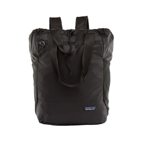 Patagonia Bag Ultralight Black Hole Tote Pack Black