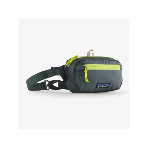 Patagonia Bag Ultralight Black Hole Mini Hip Pack 1L Nouveau Green