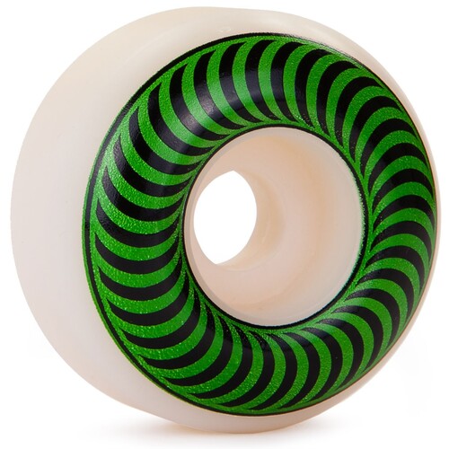 Spitfire Wheels Classic Green 52mm