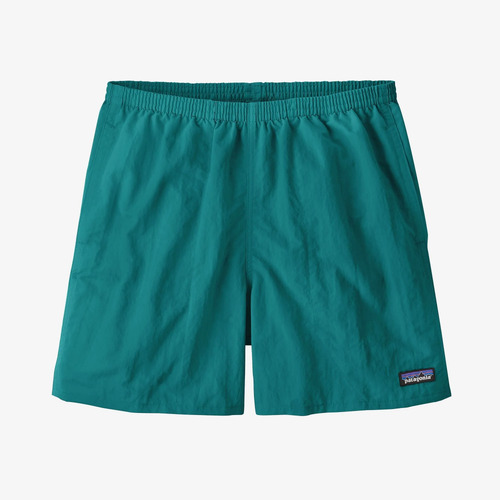 Patagonia Shorts Baggies 5 Inch Borealis Green [Size: Mens Medium]