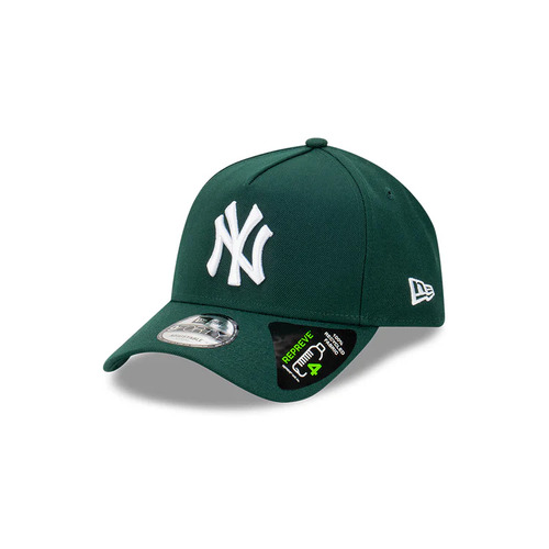 New Era Hat 9FORTY A-Frame NY Yankees Dark Green