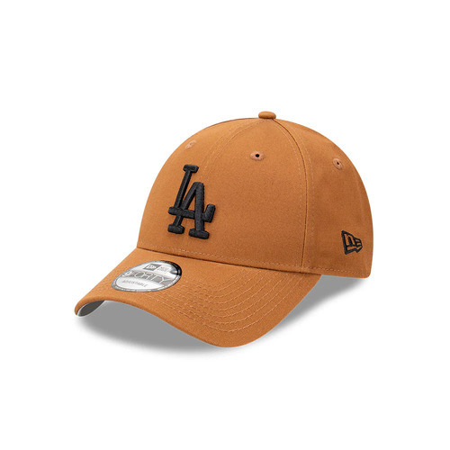 New Era Hat 9FORTY Snapback Los Angeles LA Dodgers Burnt Almond