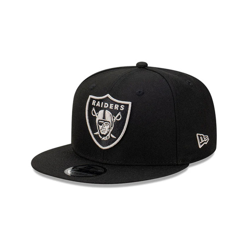 New Era Hat 9FIFTY Las Vegas Raiders Black/Grey Repreve