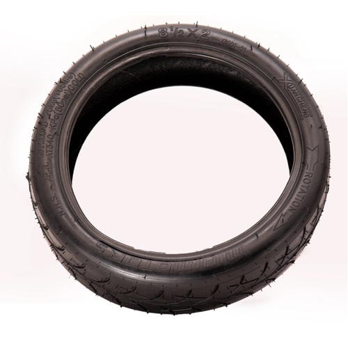 E-Scooter Tyre 8.5x2 Mini Motors Easy to Fit