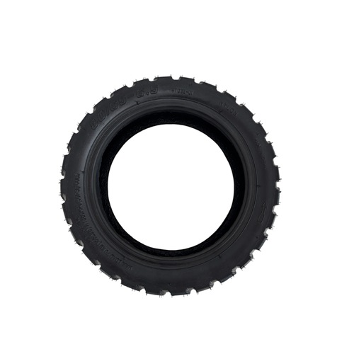 E-Scooter Tyre 80/65-6.5 Semi Off road Tubeless 10x2.75-6.5