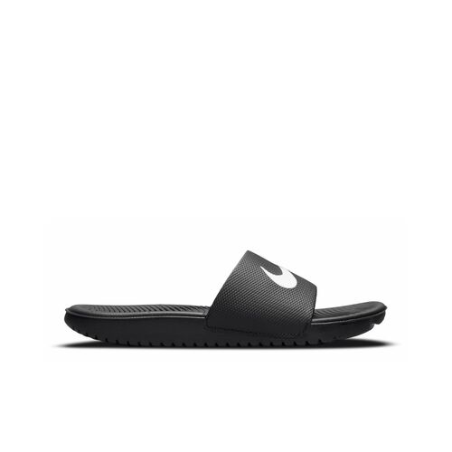 Nike Youth Kawa Slide Black/White [Size: US 2]