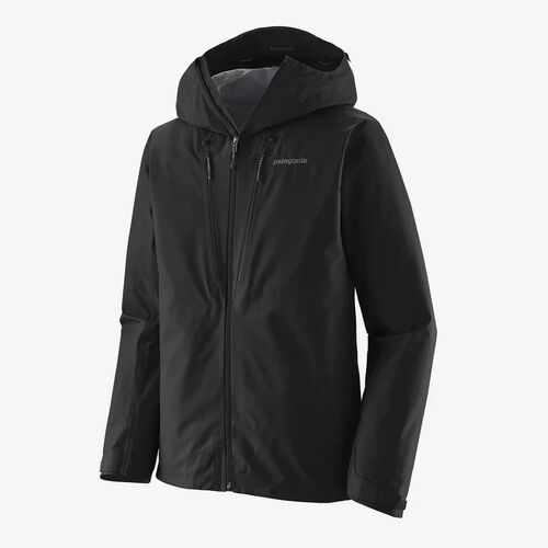 Patagonia Jacket Triolet Black [Size: Mens Medium] [Colour: Black]