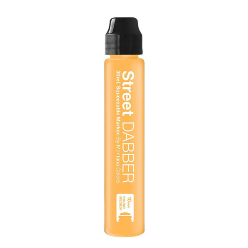 MTN Montana Colors Street Dabber Paint 10mm Pastel Orange