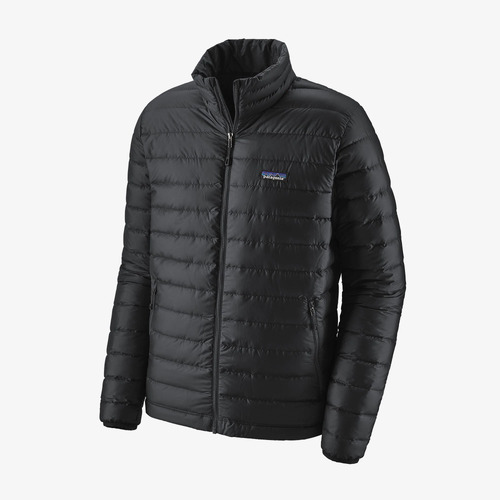 Patagonia Jacket Down Sweater Black [Size: Mens Large]