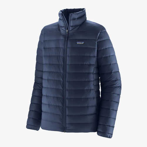 Patagonia Jacket Down Sweater New Navy [Size: Mens Large]