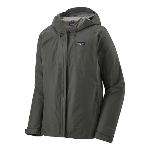 Patagonia Jacket Torrentshell 3L Forge Grey [Size: Mens Medium]