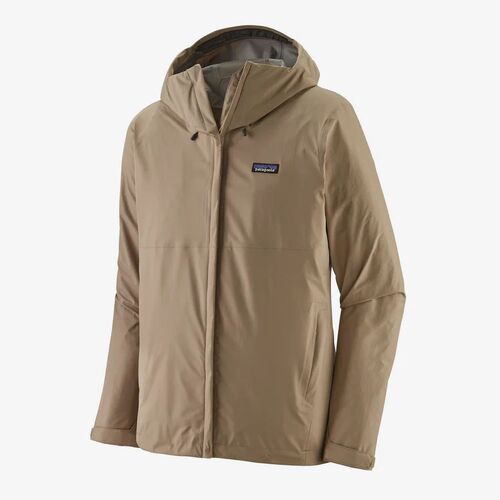 Patagonia Jacket Torrentshell 3L Seabird Grey [Size: Mens Medium] [Colour: Grey]