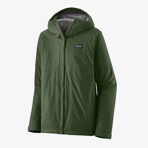 Patagonia Jacket Torrentshell 3L Torrey Pine Green [Size: Mens Medium] [Colour: Green]