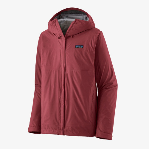 Patagonia Jacket Torrentshell 3L Wax Red [Size: Mens Medium]