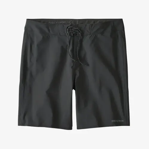 Patagonia Boardshorts Hydropeak Ink 18inch Ink Black [Size: 30 inch Waist]