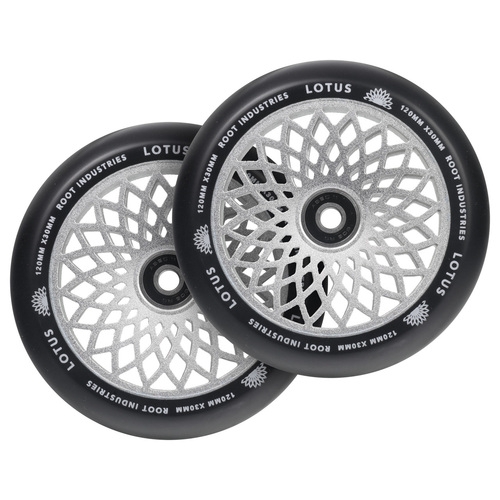 Root Industries Scooter Wheels Lotus Raw 120mm