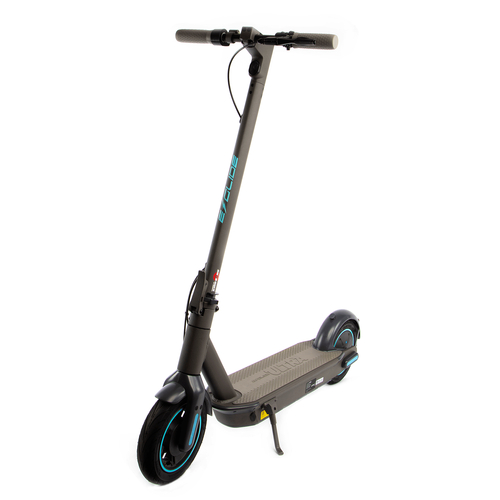 E-GLIDE Electric Scooter Ultra Grey/Blue