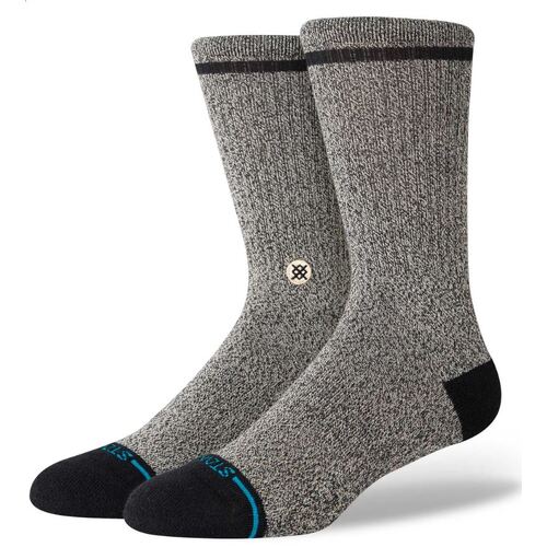 Stance Socks Richard Crew Black US 9-12