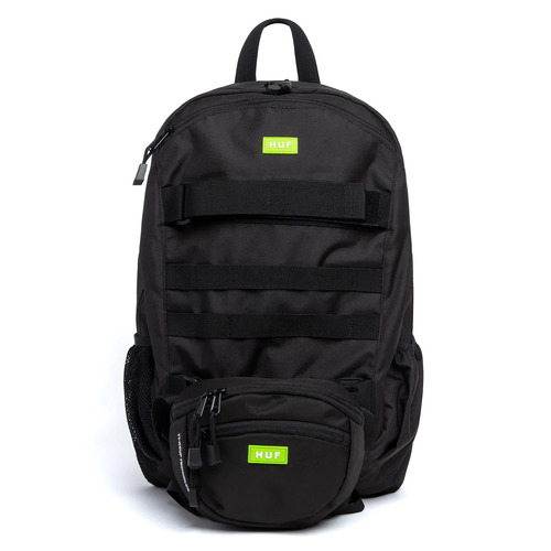 Huf Backpack Mission Black