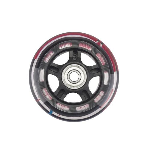 Micro 80mm Rear Wheel (Single) Includes Bearings