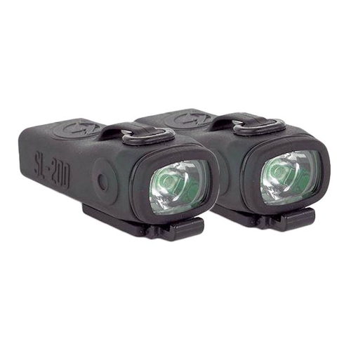 Evolve Shred Lights SL-200 Twin Pack Front Only