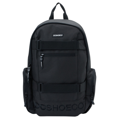 DC Backpack Breed 5 Black/Black