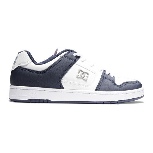 DC Manteca 4 S Navy/White [Size: Mens US 9 / UK 8]