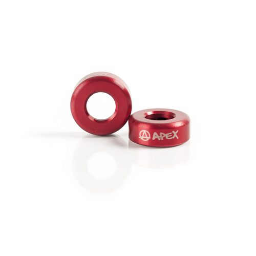 APEX Bar Ends Red