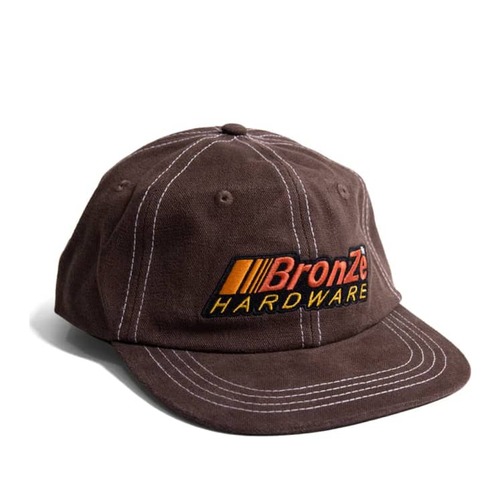 Bronze 56k Hat Pitcrew Brown