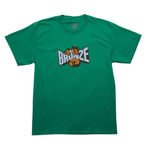 Bronze 56k Tee Brunch Kelly Green [Size: Mens Medium]