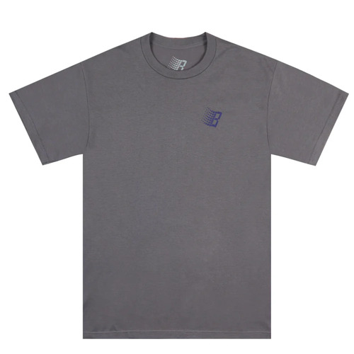 Bronze 56K Tee B Logo Charcoal/Navy [Size: Mens Medium]