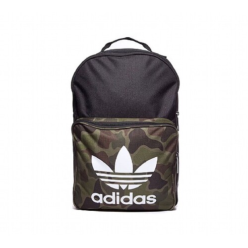 Adidas originals backpack 2024 classic trefoil graphic multicolor