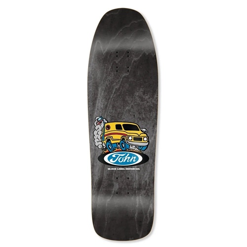 Black Label Deck Man Van John Lucero 90s Reissue 9.88 Inch Width