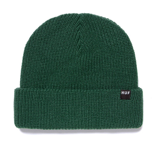 Huf Beanie Essentials Usual Green