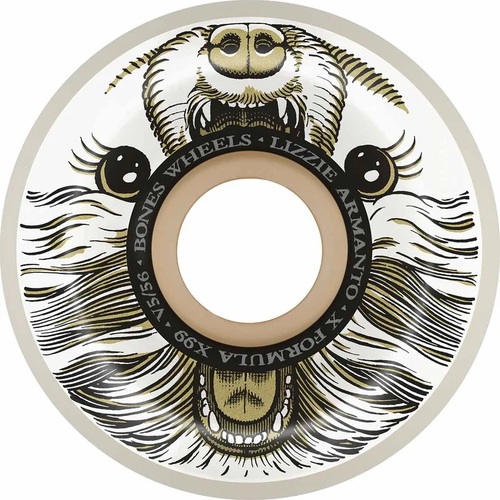 Bones Wheels X-Formula Alma Mutter Armanto V5 Sidecut 99A 56mm