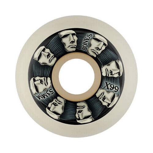 Bones Wheels X-Formula Head Rush V5 Sidecut 99A 53mm