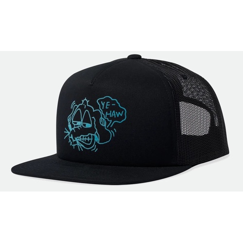 Brixton Hat Ye-Haw MP Mesh Black/Black