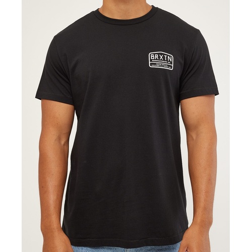 Brixton Tee Harris Black