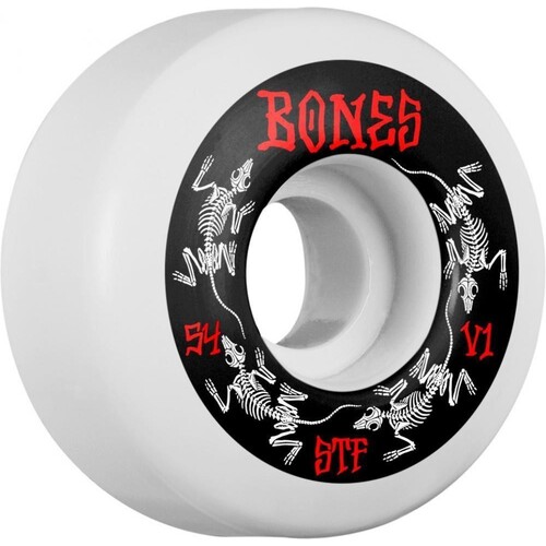 Bones Wheels STF V1 Annuals 54mm