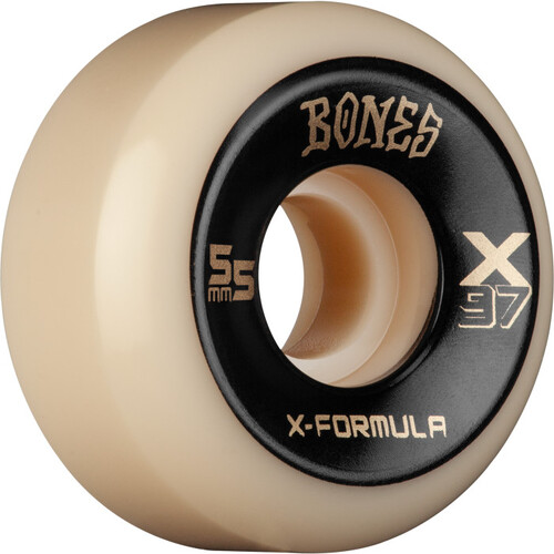 Bones Wheels X Formula V5 Sidecut 97a 55mm