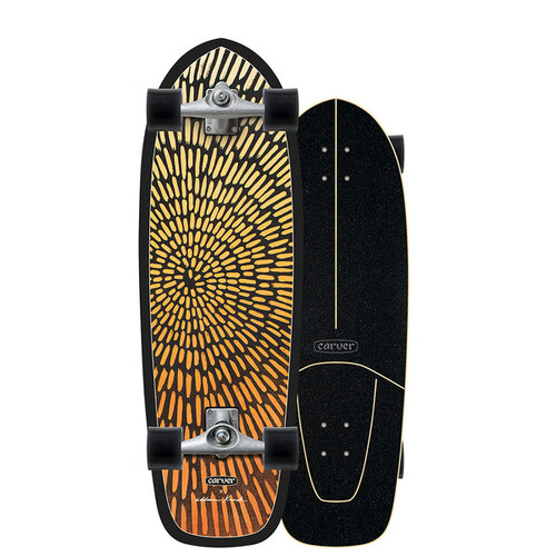 Carver Complete Surfskate Supernova CX