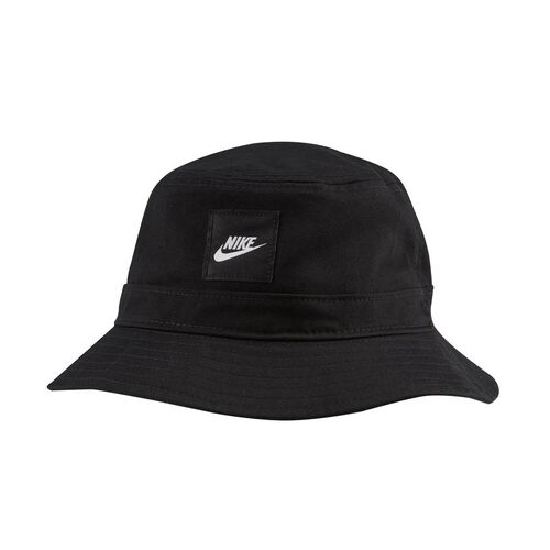 Nike Hat Futura Bucket Core Black